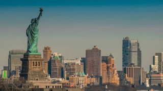 Freiheit durch Mobilität: In den USA ist die Zahl der Neuzulassungen im Jahr 2025 nach ersten Schätzungen gestiegen. Die deutschen Autobauer profitieren davon nur eingeschränkt. (Bild: frei lizenziert)