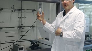 Dr. Harald Strittmatter, Fraunhofer-Institut für Grenzflächen- und Bioverfahrenstechnik IGB (Fraunhofer IGB)