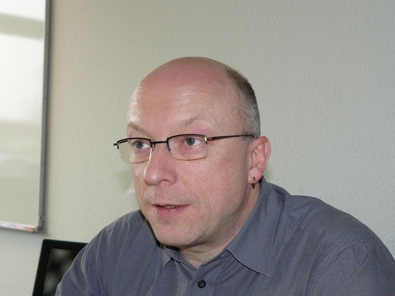 Dipl.-Ing. Alfred Lassau, Engineering, Westfalia Separator: „Beim Folgeprojekt von Extremadura sparen wir etwa 50 Prozent der Planungszeit ein.“ (Archiv: Vogel Business Media)
