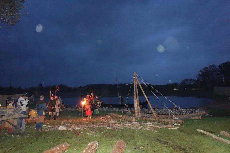 Wolkengott Thorfin kam mit dem Schiff an (IT-BUSINESS)