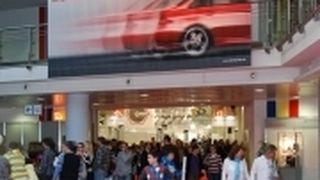 Über 10.000 Besucher kamen zur Leistungsschau nach Nürnberg. (Archiv: Vogel Business Media)