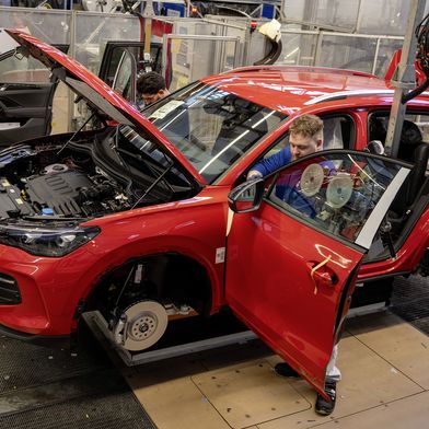 Volkswagen kommt mit der Sanierung laut Unternehmensangaben voran. (Bild: Volkswagen)