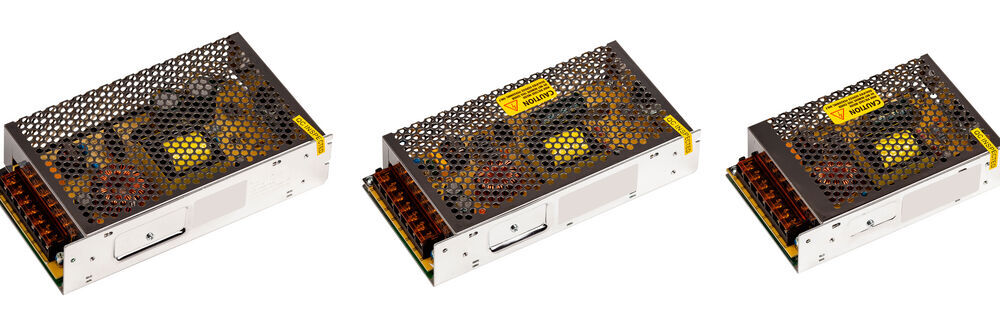 What is a switched-mode power supply?