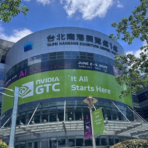 Die Computex 2026 ist startklar (Bild: Vogel IT-Medien)