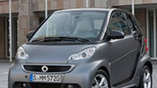 Smart hat den Fortwo überarbeitet. (Smart)
