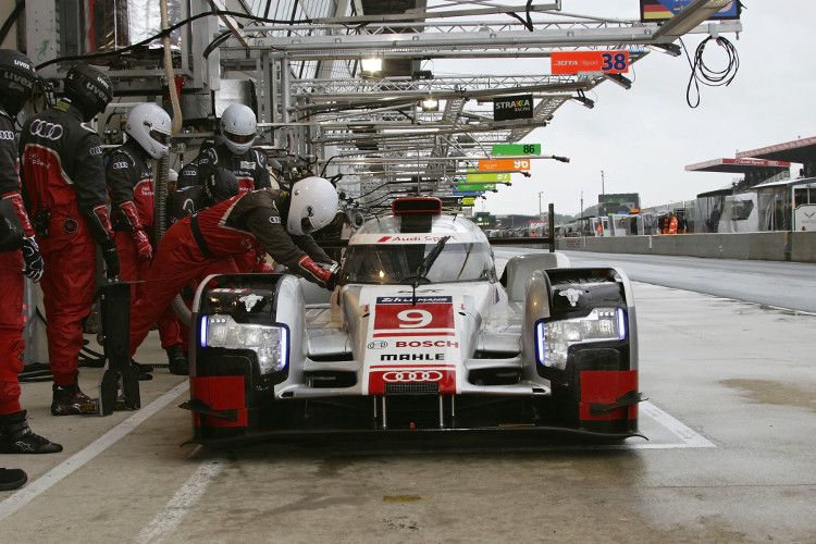 Vorjahressieger Audi will auch in diesem Jahr gewinnen. (Foto: Audi)
