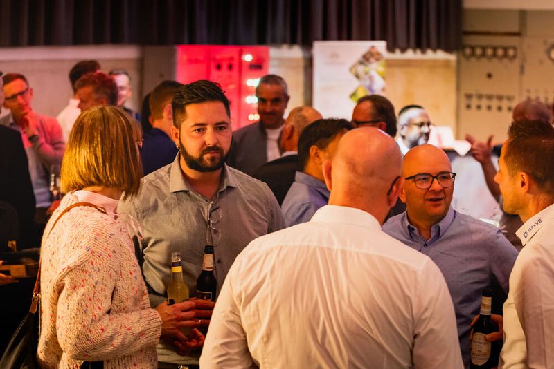 Impressionen von der Vorabendveranstaltung und vom 23. Würzburger EMS-Tag am 21. und 22. Oktober 2025. (Bild: Stefan Bausewein)