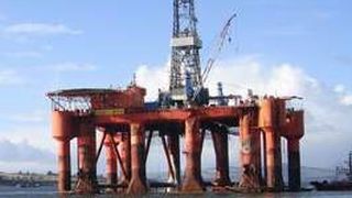 Essar offshore platform - the company just announced the completion of a big offshore engineering project in India.  (Picture: Essar)