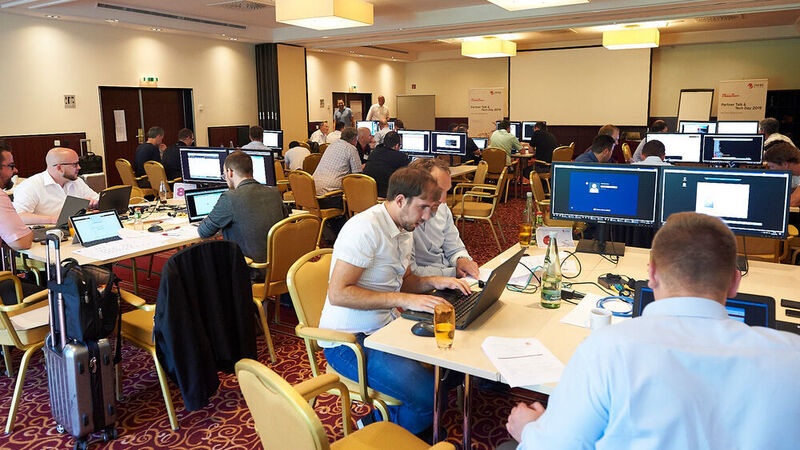 Capture the Flag Tag 2: Wechsel von Angriff und Verteidigung (Trend Micro)