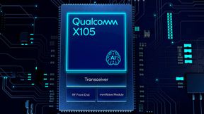 Mehrere Funkstandards auf einer Plattform: Qualcomms Dragonwing FWA Gen 6 Elite kombiniert 5G Advanced, Satellitenkommunikation und Wi-Fi 8 mit lokaler KI-Verarbeitung für die drahtlose Breitbandanbindung. (Bild: Qualcomm)
