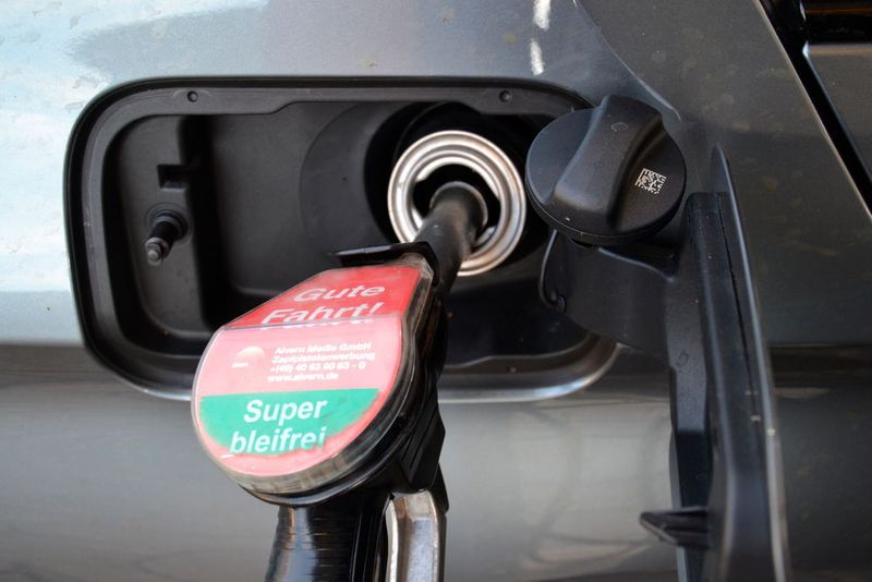 Beim Tanken stand nicht die Fünf sondern die Acht vor dem Komma. Aber vielleicht waren wir ja auch viel zu sportlich unterwegs. (Michel / »kfz-betrieb«)