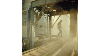 Bild 1: Explosionsgefahr besteht in praktisch allen Industriezweigen, in denen pulver- und staubförmige Produkte verarbeitet werden. (Bild: R. Stahl)