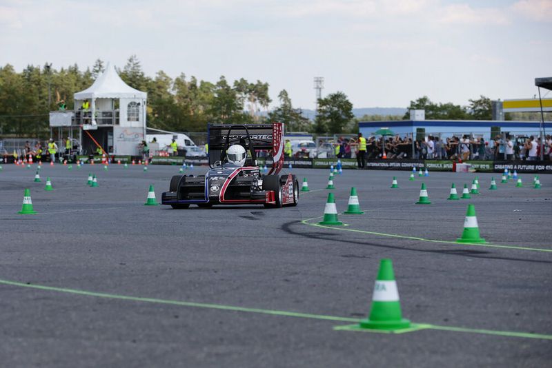 Foto-Impressionen von der Formula Student Germany 2015 (Bild: 
