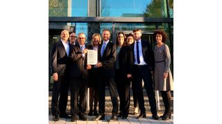 MAN hat die Zertifizierung für die Gütegemeinschaft Service bestanden (Promotor)