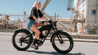 Vorerst bietet Faaren den „E-Coffee Cruiser“ MC E-Bike als einziges Rad im Abo an. (Bild: MC E-Bike)