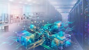Die Objektspeicherplattform AIStor skaliert bis in den Exabyte-Bereich und kann zum Beispiel für das Training oder die Inferenz großer KI-Modelle eingesetzt werden. (Bild: Gemini / KI-generiert)