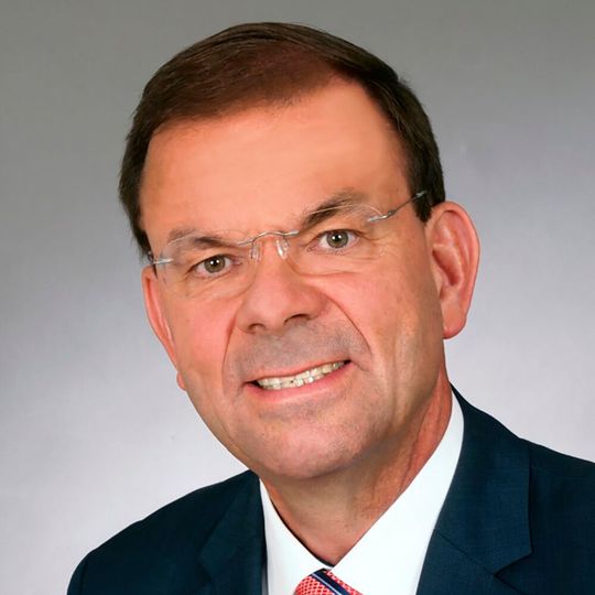 Markus Schrick ist im deutschen Autohandel kein Unbekannter. Er führte lange Zeit die Geschäfte der Importeure Hyundai und Toyota.(Bild:  Mosolf-Gruppe)