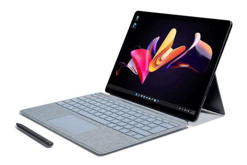 Das Surface Pro 8 for Business wird in einer Version mit Core-i3-CPU und LTE angeboten. (Microsoft)