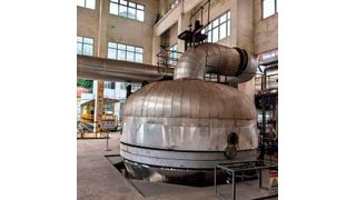 Clariant has announced that its Envicat N2O-S nitrous abatement catalyst is performing successfully at Sichuan Lutianhua's nitric acid plant and is projected to reduce annual emissions by 275 kilotons of CO2eq.  (Source: Clariant )