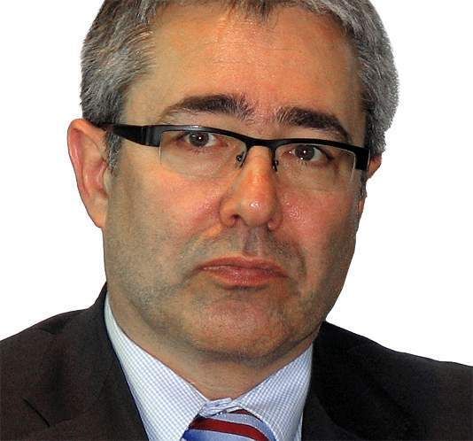 Dr. Thomas Weisener, Vorsitzender der Fachgruppe Micro Technology im VDMA: „Das Wachstum der Mikrotechnik wird trotz der prognostizierten konjunkturellen Abschwächung überdurchschnittlich bleiben.“Bild: Kuttkat (Archiv: Vogel Business Media)