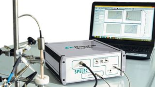 Spelec-Geräteplattform (Deutsche Metrohm)