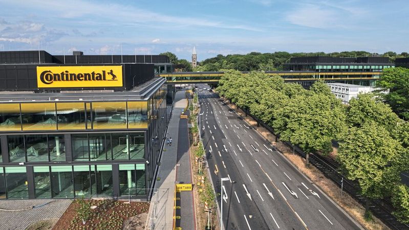 Der Geschäftsbereich Continental Automotive schließt zwei Standorte in Deutschland.(Bild:  Continental)
