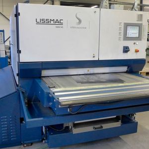 Lissmac-Nassschleifmaschine SMW 545/RBBB.