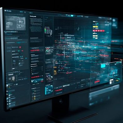 Glarysoft File Recovery kann verloren geglaubte Dateien wiederherstellen. (Bild: Midjourney / KI-generiert)