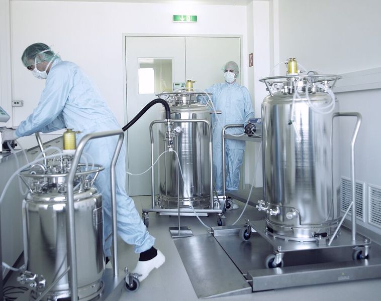 Die neue Wasseraufbereitung musste in eine bestehende Produktionsumgebung integriert werden, ohne die laufenden Prozesse zu beeinträchtigen. (Bild: Envirofalk)