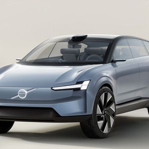 Volvo hat sich früh zur E-Mobilität bekannt. Bald startet eine neue Produktfamilie.(Bild:  Volvo)