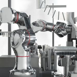 The Injecta 36 fill-finish line with Detecta inspection by Ima Life is a high-speed solution for pre-filled syringes, combining filling and downstream inspection, including plunger presence detection and single non-conformity rejection.(Source:  IMA Group)