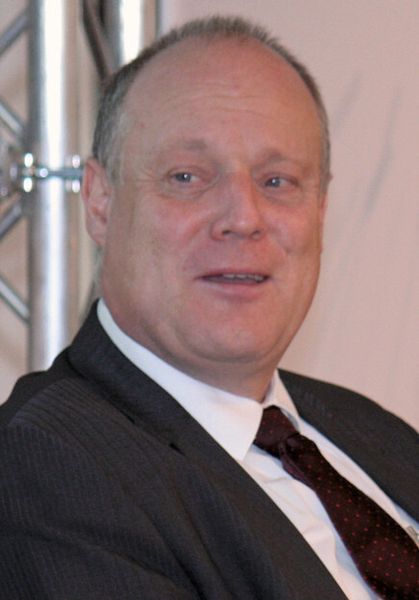 Eckard Eberle: „Bei Industrie 4.0 geht es nicht darum, Informationen von links nach rechts zu verschieben. Daten müssen mit Semantik hinterlegt werden.“ (Bild: Srocke)