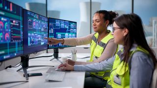 Deutschland nutzt das Potenzial von Frauen in Ingenieur- und Informatikberufen noch immer nicht ausreichend – so die Ergebnisse einer Studie. (Bild: © Andrey Popov – stock.adobe.com)