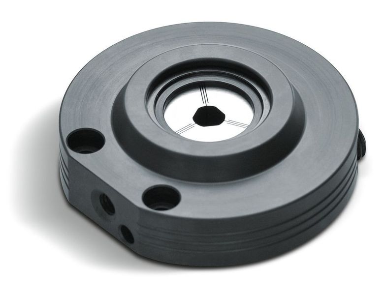 Bild 10: Die handlichen Spannvorrichtungen SVP-Mini und -RM sind laut Schunk ideal für die Mikrozerspanung.  (Bild: Schunk)