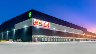 In Coles' highly automated Witron centers, 1.6 billion sales units are picked annually. (Image:Witron)