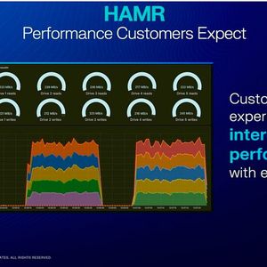 Festplatten mit HAMR-Technik sollen künftig austauschbar sein mit solchen, die ePMR-Technik nutzen.(Bild:  Western Digital)