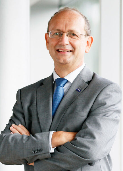 Zum 1. April 2017 übernimmt Hartwig Michels (53), President, Regional Division Europe, Ludwigshafen, die Leitung des Unternehmensbereichs Petrochemicals, Ludwigshafen. (BASF SE)