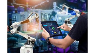 Ein Strategiepapier hilft bei der Umsetzung von Cybersecurity in Industrieanlagen.  (Bild: ©panuwat - stock.adobe.com)