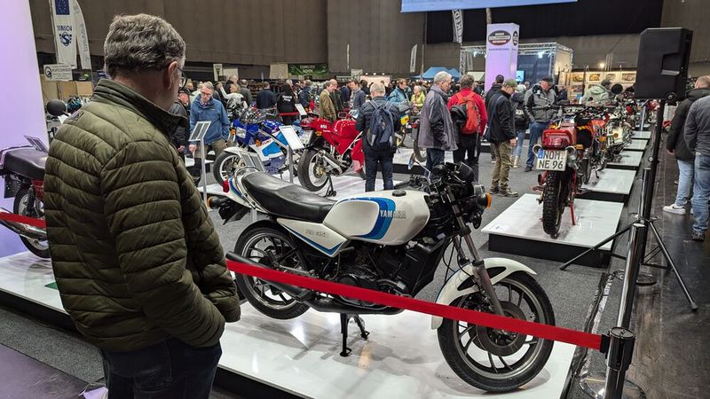 Ja ja, da werden Jugenderinnerungen wach. (Bild: Dominsky – VCG)