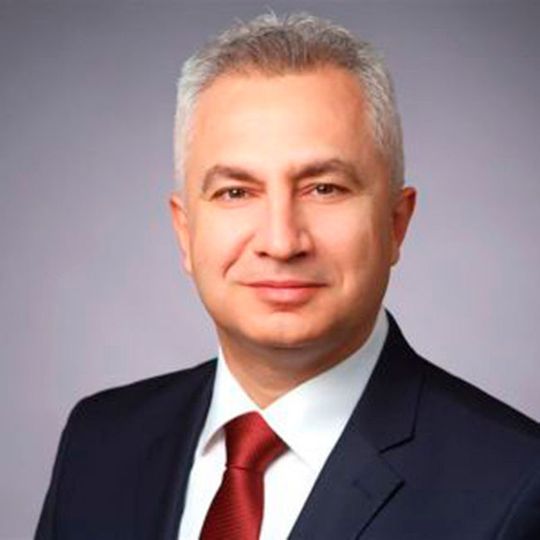 Saban Tekedereli ist neuer Director Fleet & Business Sales bei FCA Deutschland.(Bild:  FCA)