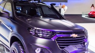 Der Modellname Niva war zuletzt einer Co-Produktion von Lada und Chevrolet vorbehalten. Nun gehen die Anteile komplett auf die Lada-Mutter Avtovaz über. (Bild: Chevrolet)