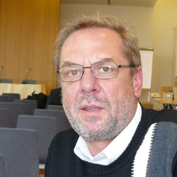 Dipl.-Ing. Andreas Menz, Geschäftsführer amcad: „Einen Neubau auf der grünen Wiese planen, das kann jeder. Viel schwieriger ist es, die Infrastruktur eines Gebäudes, einer Anlage über Jahre zu erhalten.“ (Archiv: Vogel Business Media)