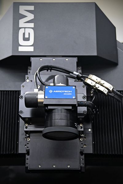 Im LaserLab stehen Aerotech-Systeme für Applikations- und Entwicklungstests bereit. (Bild: Aerotech)