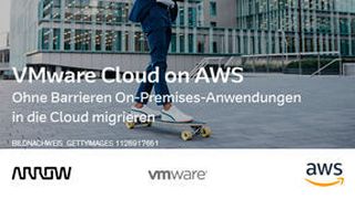 VMware Cloud on AWS – Migration von Anwendungen in die Cloud (Arrow)