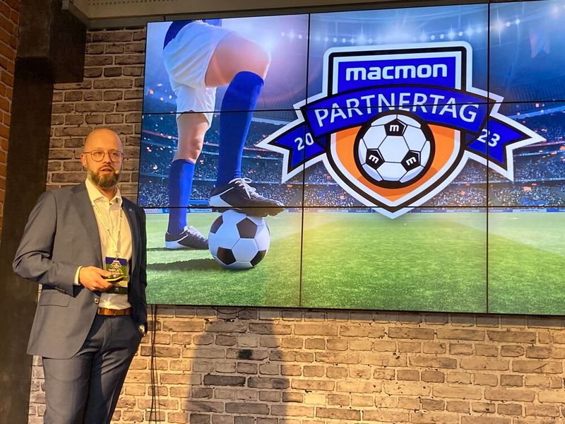 Malte Marquardt ist als Head of Key Accounting mit dem Auftrag gestartet, große Kundenstrukturen mit mehr als 5.000 Endpoints zielgerichtet durch die komplette Projektphase zu begleiten. (Bild: Macmon Secure)