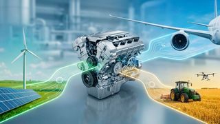 Zulieferer für Verbrennertechnik suchen neue Geschäftsfelder. (Bild: Gemini / KI-generiert)