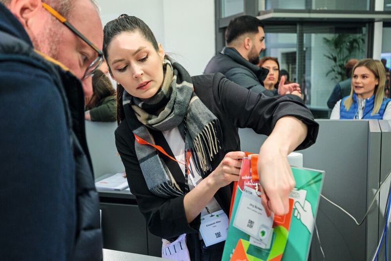 Die erste All About Automation des Jahres fand vom 25. bis 26. Januar 2023 in Hamburg statt. (Bild: Easyfairs)