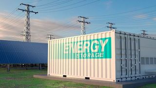 Energy storage involves storing energy for future use within a limited capacity. (Source: Negro Elkha - stock.adobe.com)