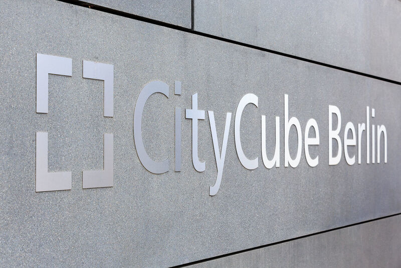 Der CityCube Berlin erwies sich als optimale Veranstaltungs-Fläche für das dreitätige Event. (© CUBE GmbH | Photo: Dennis Wartenberg)