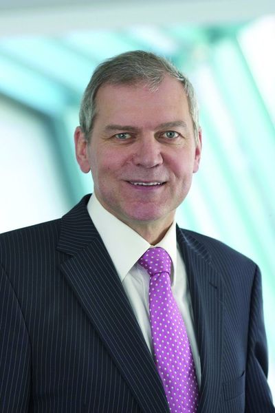 Clemens Klinke, Vorsitzender der  Geschäftsführung der Dekra Automobil GmbH: „Dekra zeigt den Betrieben auf der IAA, wie sie erhebliche Einsparungen erzielen können.“ (Foto: Dekra)